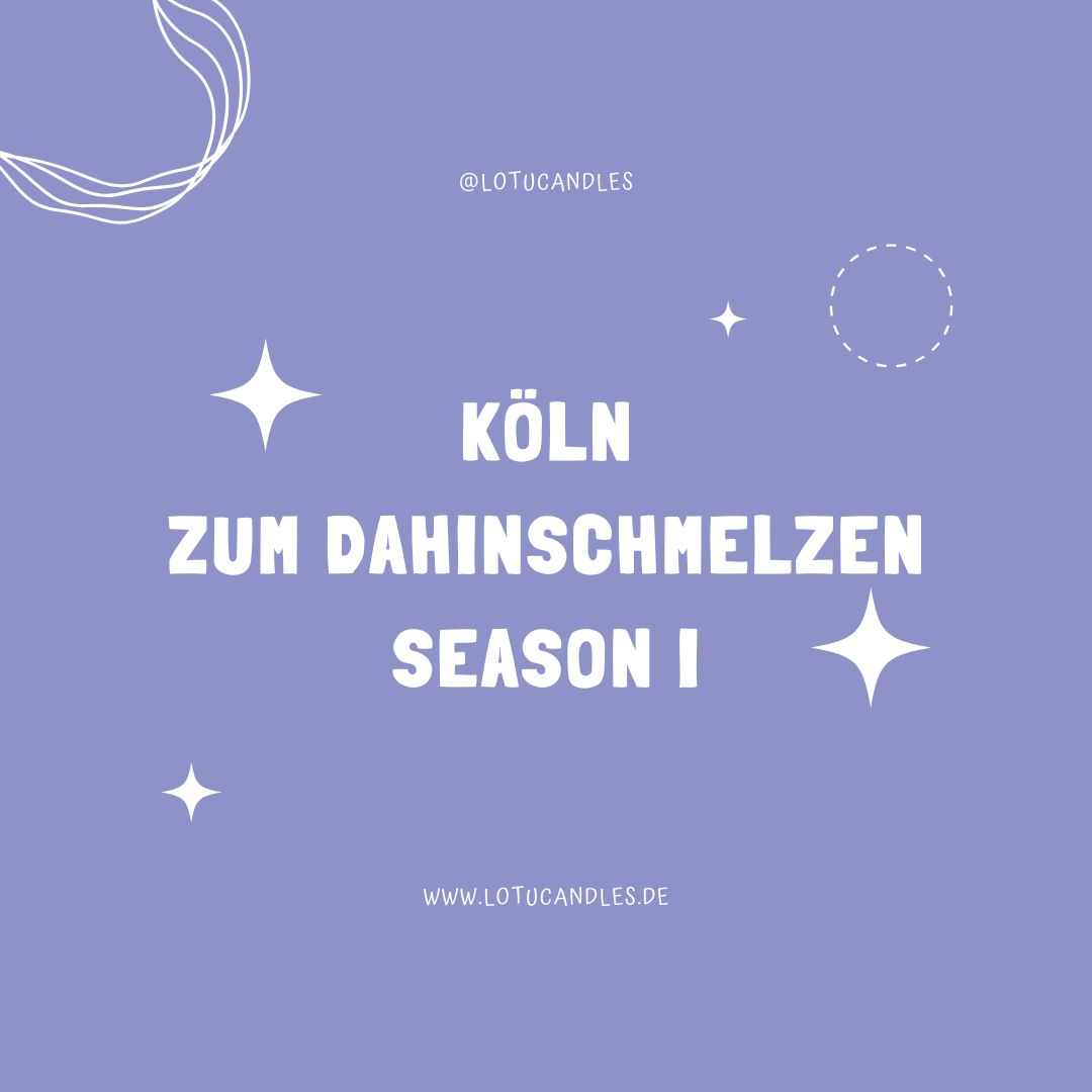 Kölner Orte | Season I